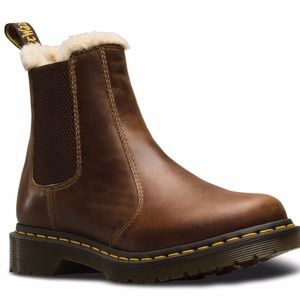 ISO DR MARTEN LEONORE BOOT